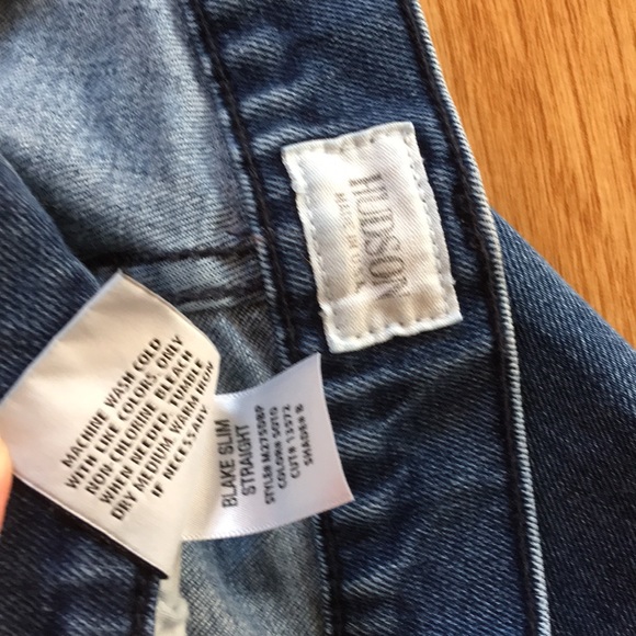 Hudson Blake Jeans - Picture 8 of 8